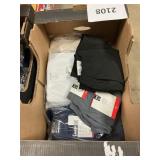 Mens clothing lot approx 10 ct XS-S