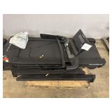 Nordic Track treadmill-USED-damaged