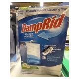 Damp Rid 3 pack