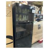 Kenmore black refrigerator 20.2 sq ft