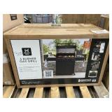 5-Burner gas grill