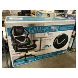 Gamers Unite high back chair