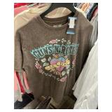Guns N Roses tee L