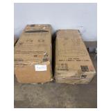 Bestway 18ftx48in 2 box set