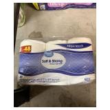 Great Value 12 mega rolls