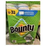 Bounty 12 Rolls
