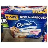 Charmin ultra soft 32 rolls -blue