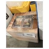 Chefman toast air french door air fryer + oven