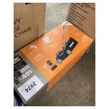 Worx 40V Push mower
