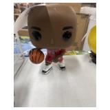 Micheal Jordan POP!  figure 10in -has some marks