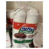 Hefty supreme 12 fl oz 300 ct bowls