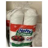Hefty supreme 12 fl oz 300 ct bowls