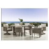 Halifax Coll 7-pc dining set 3 box set