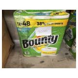 Bounty 12 Rolls