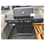Used gas grill