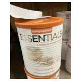 2- Essentials barley 5lb