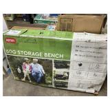Keter 60G storage bench
