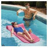 Deluxe pool lounger