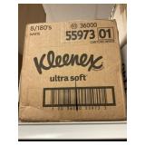 Kleenex ultra soft 8-180