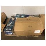 2-Senix gasoline grass trimmers-sofa pool