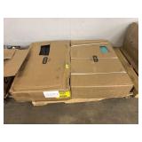 Keter adirondack chair -brown- teal