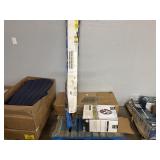 Misc skid lot-MUST take all-damaged