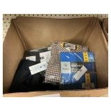 Mens clothing lot approx 8 ct Med