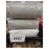 Sun Shield blackout window panel pair 95inL