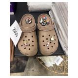 Crocs  size 11 -USED