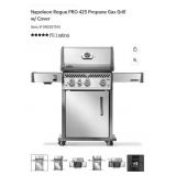 Napoleon Rogue propane gas grill