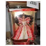 Barbie Holiday