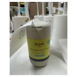 Biom sanitizing hand wipes 40ct