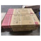 14ft Pro Trampoline 2 box set