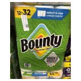 Bounty 12 Rolls