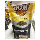 d-Con kills rats 4-8oz