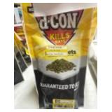 d-Con kills rats 4-8oz