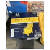 Mop bucket w/ wringer