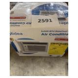 Midea A/C unit 6000BTU