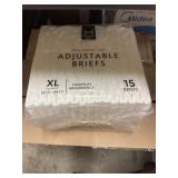 XL 60ct Briefs