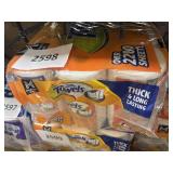 Paper towels 15 mega rolls