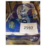 Bath tissue 45 large rolls