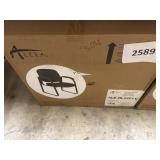 Alera guest chair
