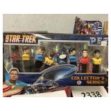 Star Trek PEZ