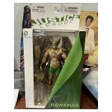 Hawkman Dc Comics  figure