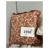 2- Pillows
