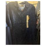 CSA WV button up  S