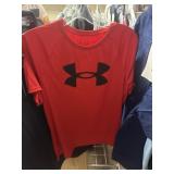 Short sleeve Under Armour YXL