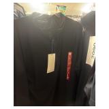 Outdoor Voice long sleeve quarter zip XL