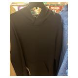 Mens sandwash hoodie - USED ?