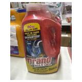Drano max gel 2-80oz